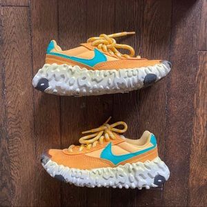 Nike Overbreak Pollen Rise